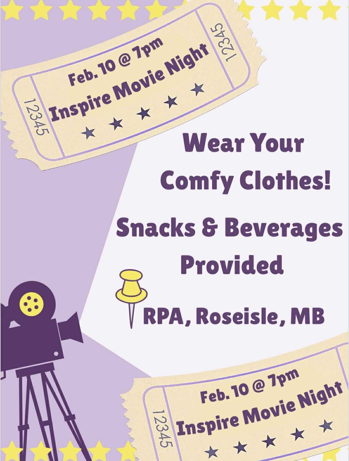 Inspire Women's Group